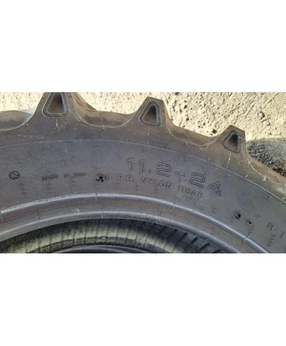 Anvelopa 11.2-24 ceat farmax 8pr 116 a8 tt  Cauciucuri tractor, Fiat, Case, Fendt, John Deere, New Holland, Massey Ferguson, UTB   Cauciucuri tractor,