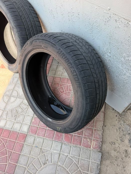 Bridgestone 4 покрышки летние