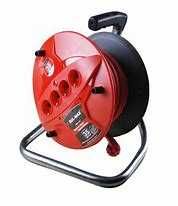 Prelungitor  Rola cu Tambur 20 m 30M / 40M / 50 Metri 3X2.5 - 4 prize