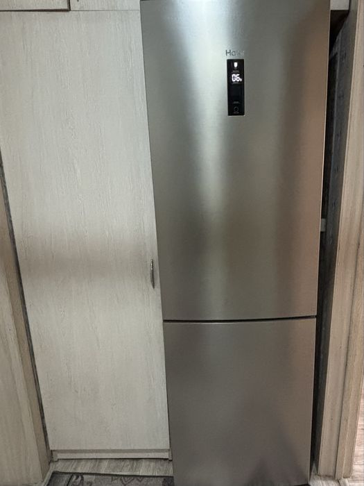 Холодильник haier