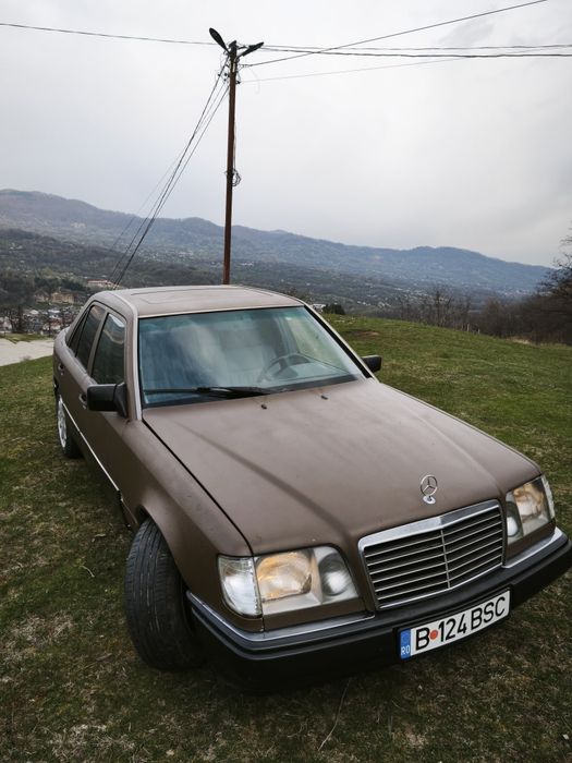 MERCEDES-BENZ E-Class 1995 — imagine 2