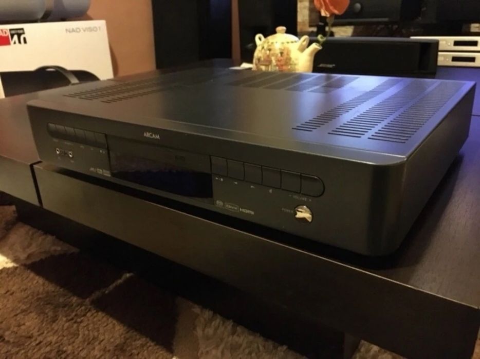 Arcam SOLO Movie 5.1 HiEnd 5x75W HDMI SACD Made inUK Preț MAGAZIN3000€
