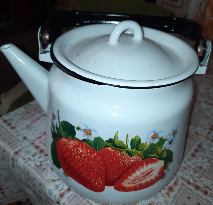 Чайник Новый, 3 литра за 5000 тг