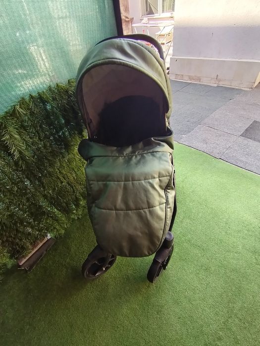 Бебешка количка - fintera next 3-1