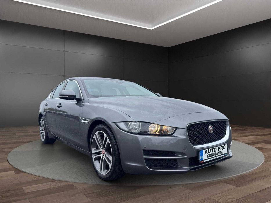 Jaguar XE Garantie 12 luni!/Km. Certificati!/Rate fara avans !