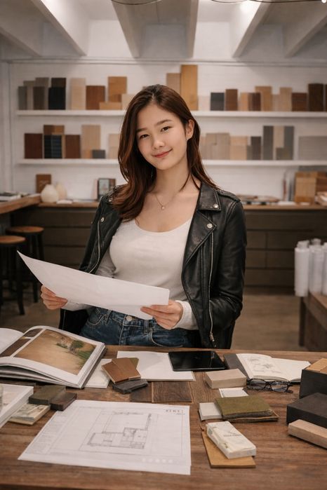 Дизайнер интерьера