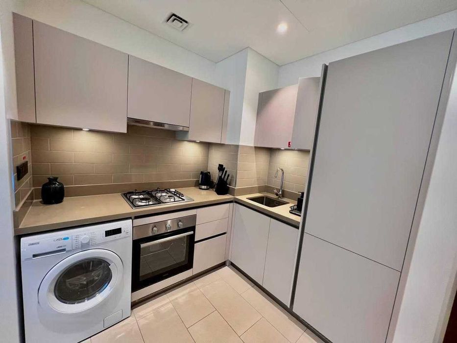 Сдается уютная 2х к-ая квартира на Махтумкули ЖК Besh Chinor. 2/3/7 Р7