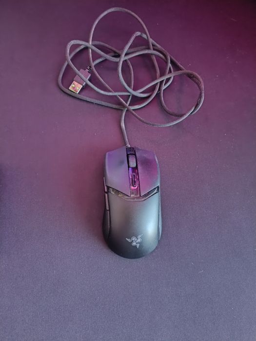 Комплект геймърска клавиатура и мишка