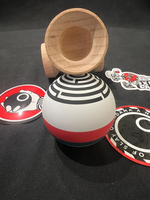 Kendama Okendama AntiSkid V2  model 2026 noua originala