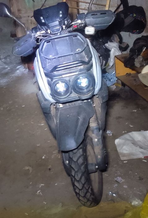 Продам скутер танк