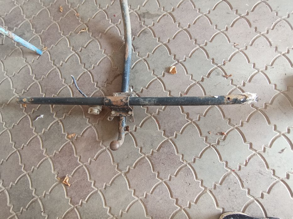 Продам фаркоп на ниву