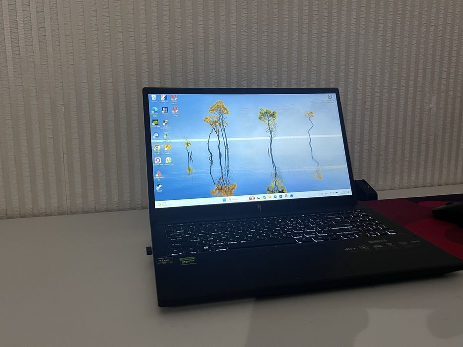 Игровой ноутбук Acer Nitro V