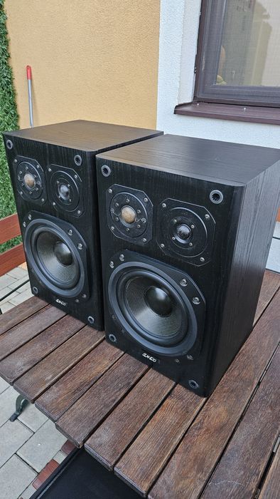 Boxe JVC sx E6,100 wati