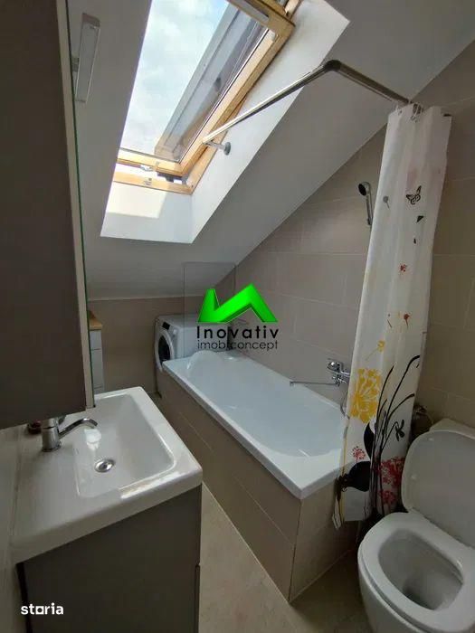 Apartament de inchiriat 2 camere Sibiu Doamna Stanca