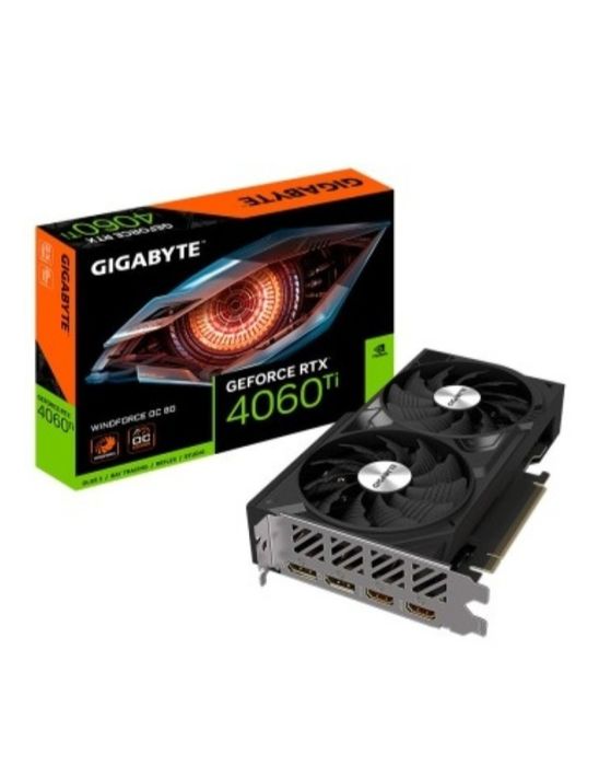 Rtx 4060 ti 8gb oc