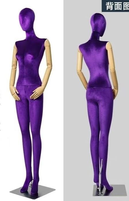 Манекен Производства Китай