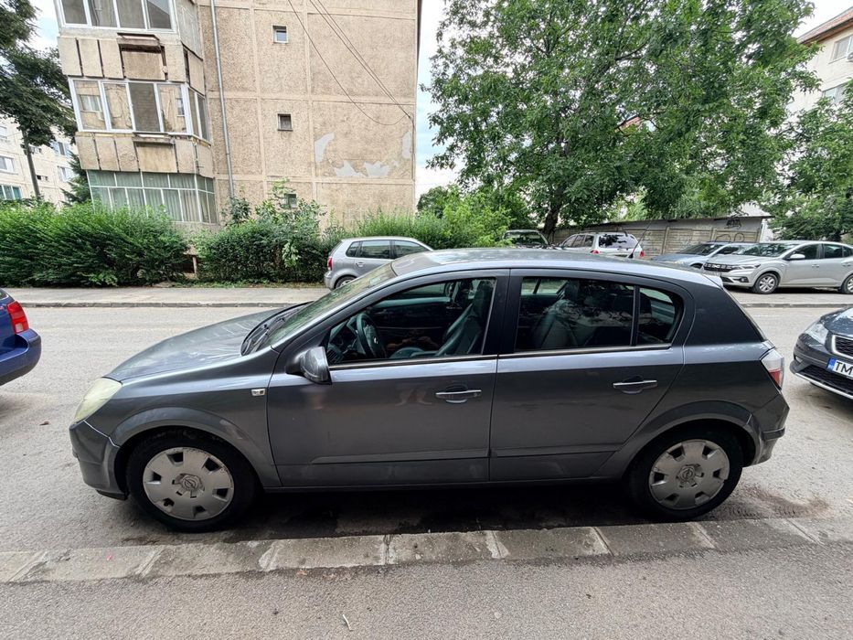 Opel Astra H 1.7