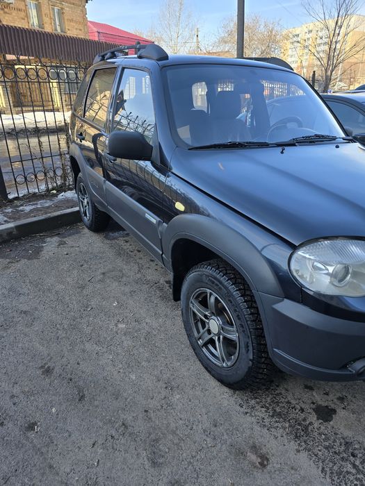 Нива Шевроле 2014 г.в.