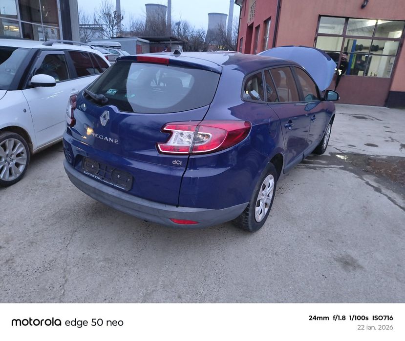 Vând Renault Megan 3