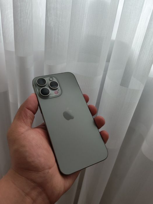 Iphone 15 pro max 256gb