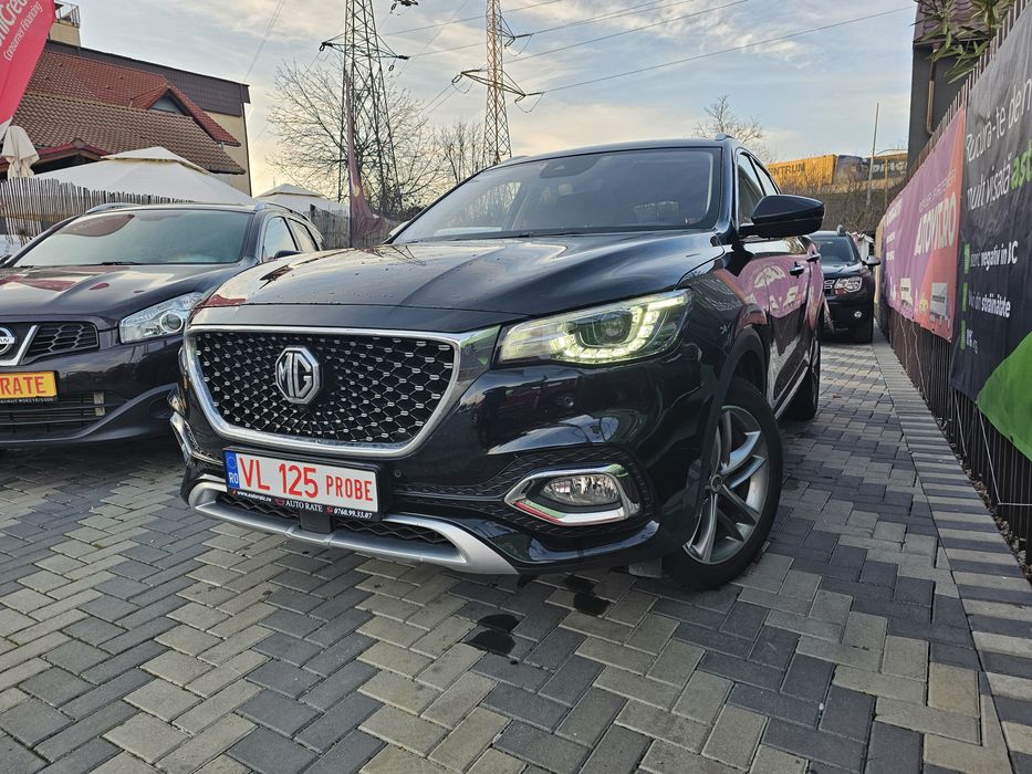 MG Ehs 1.5i hybrid 2021 Euro 6D 111.000 km