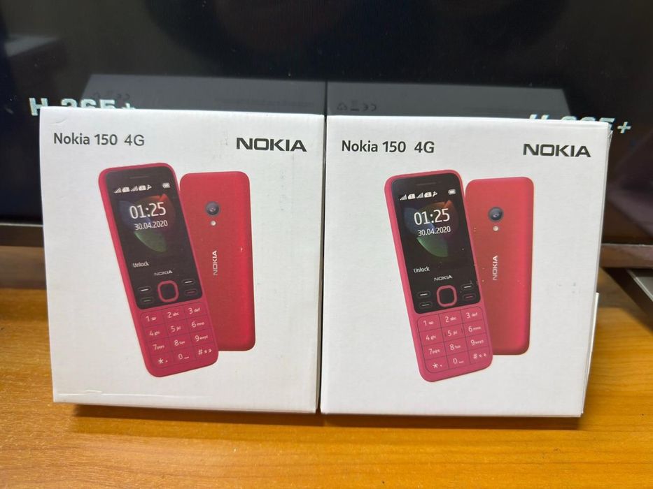 Нокиа простушка!