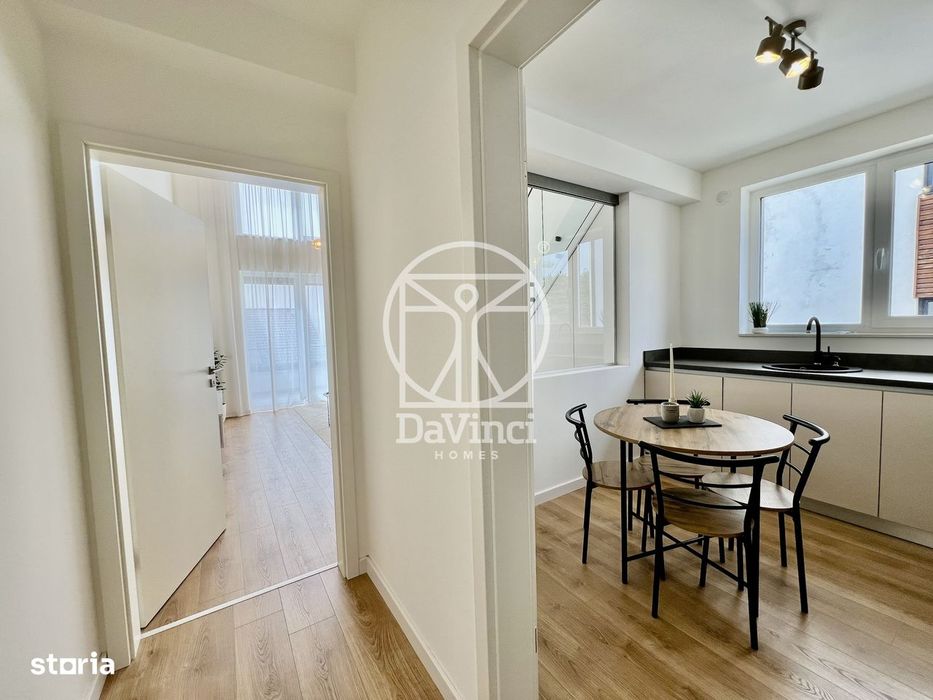 Penthouse 4 camere, intabulat, mobilat si utilat  (NCL-41D-Mi-ap.9)