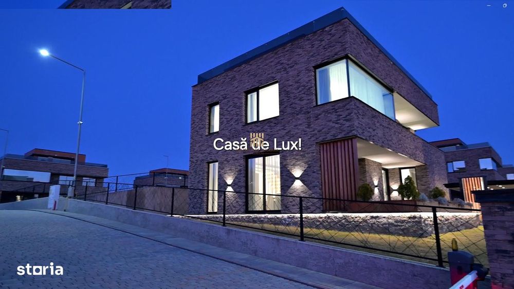 Casa de Lux cu Vedere Panoramica - Bradet - Suceava!