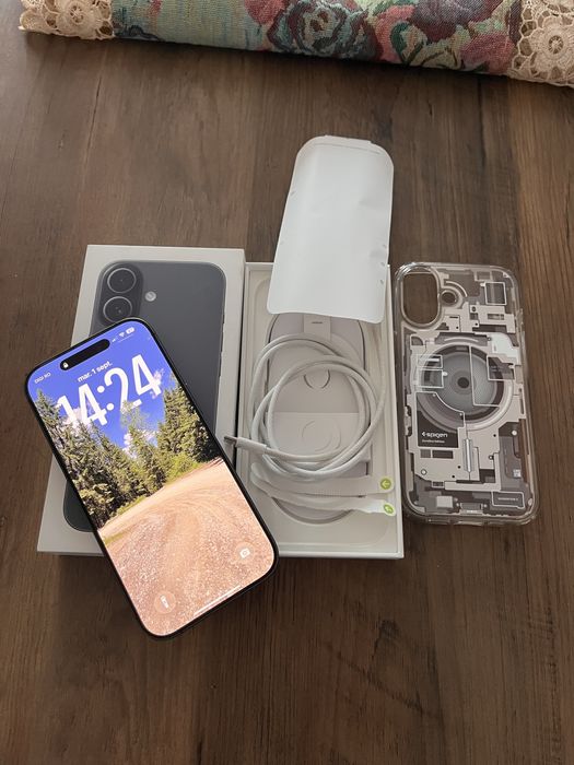 Iphone 17 256 Gb Black