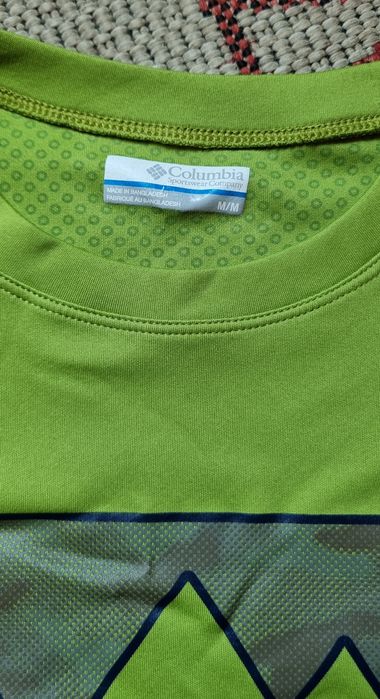 Tricou tehnic Columbia M