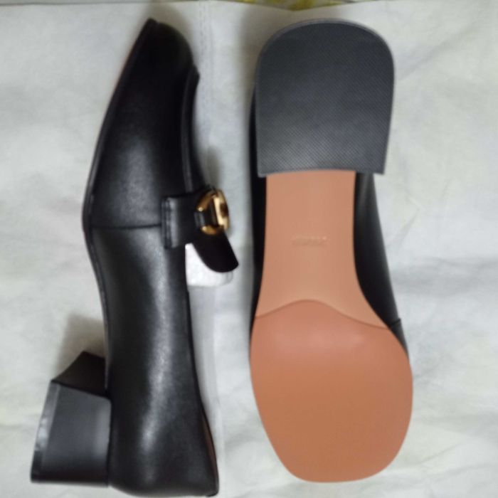 Туфли новые, кожа.