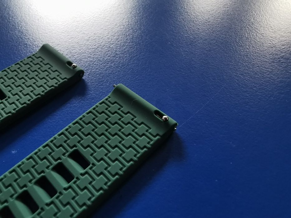 Curea silicon 22 mm smartwatch