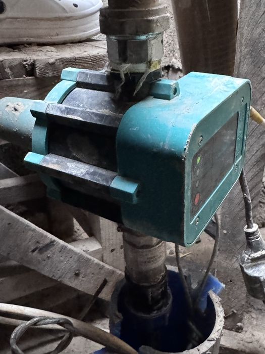 Для глубинного насоса