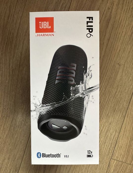 Boxa jbl flip 6 noua