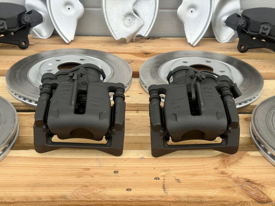 Спирачна система AUDI A6 A7 C7 4G