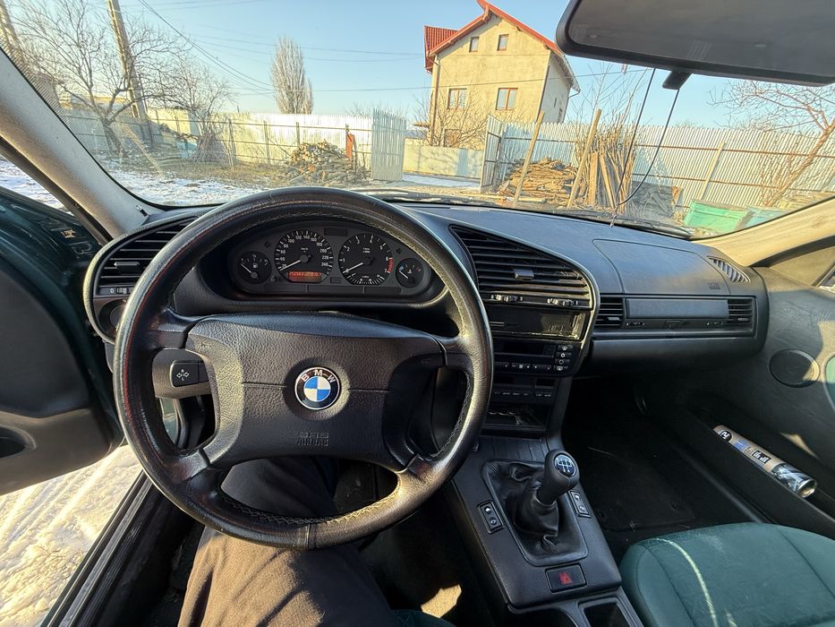Bmw E36 316i 1997