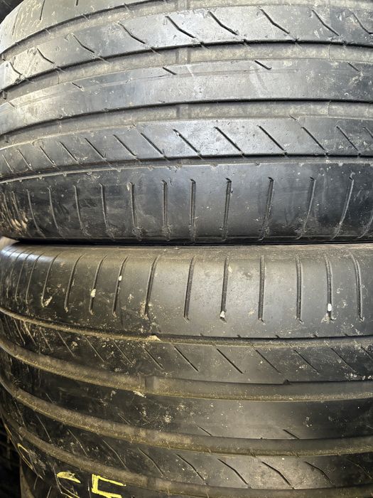 255/55 R 18 Continental