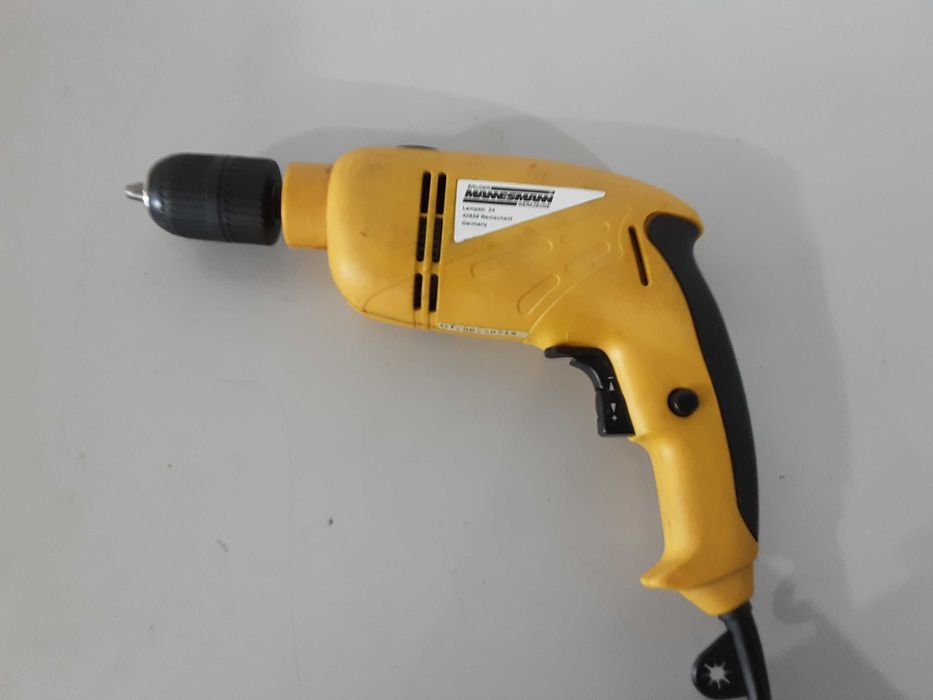 Бормашина - MANNESMANN 810W