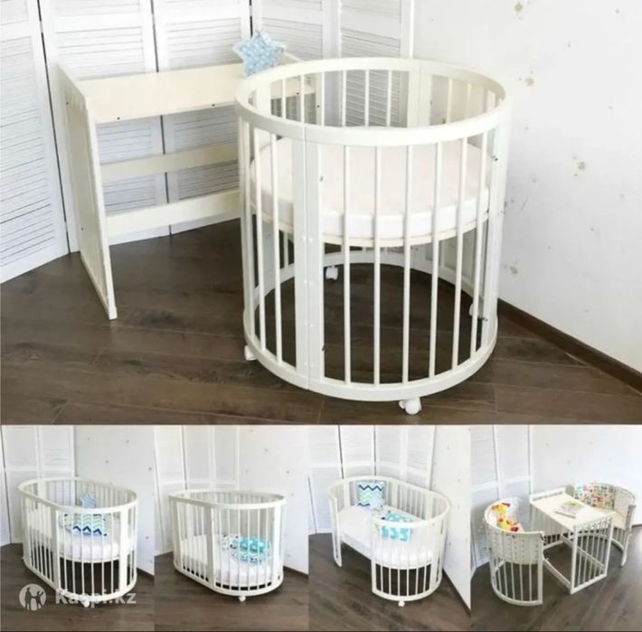 Манеж детский 6 в одном