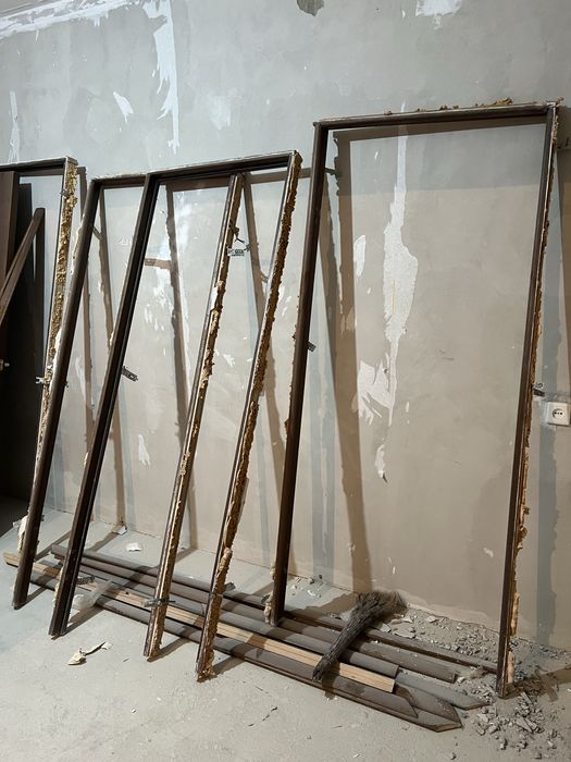 Межкомнатные двери Б/У