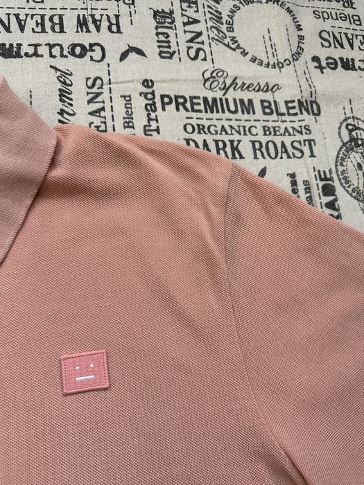 Acne Studios falco polo original тениска.L