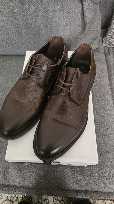 Муж.обувь натур.кожа Турция 41размер