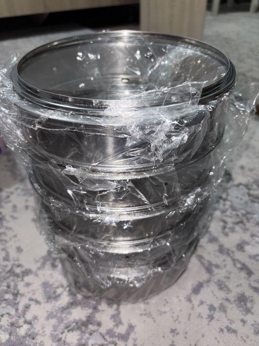 Мантоварка 4 л, 5 layers