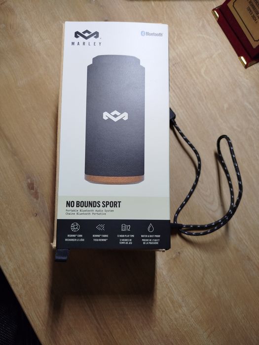 House of Marley no bounds Bluetooth колонка