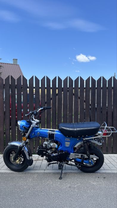Skyteam st125//Honda Dax,Monkey