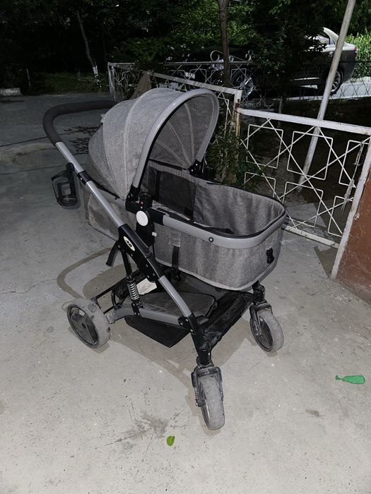 продается коляска в идеальном