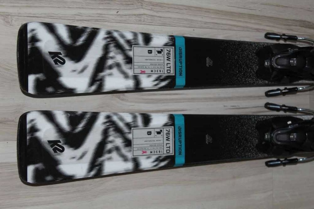 K2 Disruption 76  163cm  156cm  149cm 2025