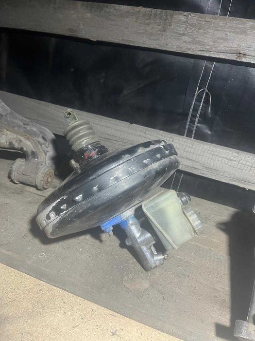 W124 комплектующие