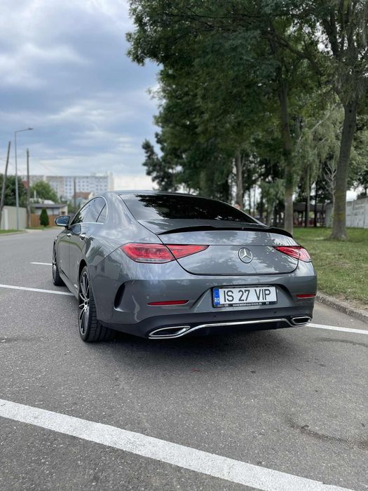 Mercedes CLS 400d 4MATIC AMG 2019 | 340 CP | Full Options | Masaj | Ventilație | Keyless