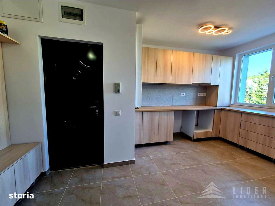 Apartament 2 camere renovat complet, Grigorescu | balcon 5,5 mp